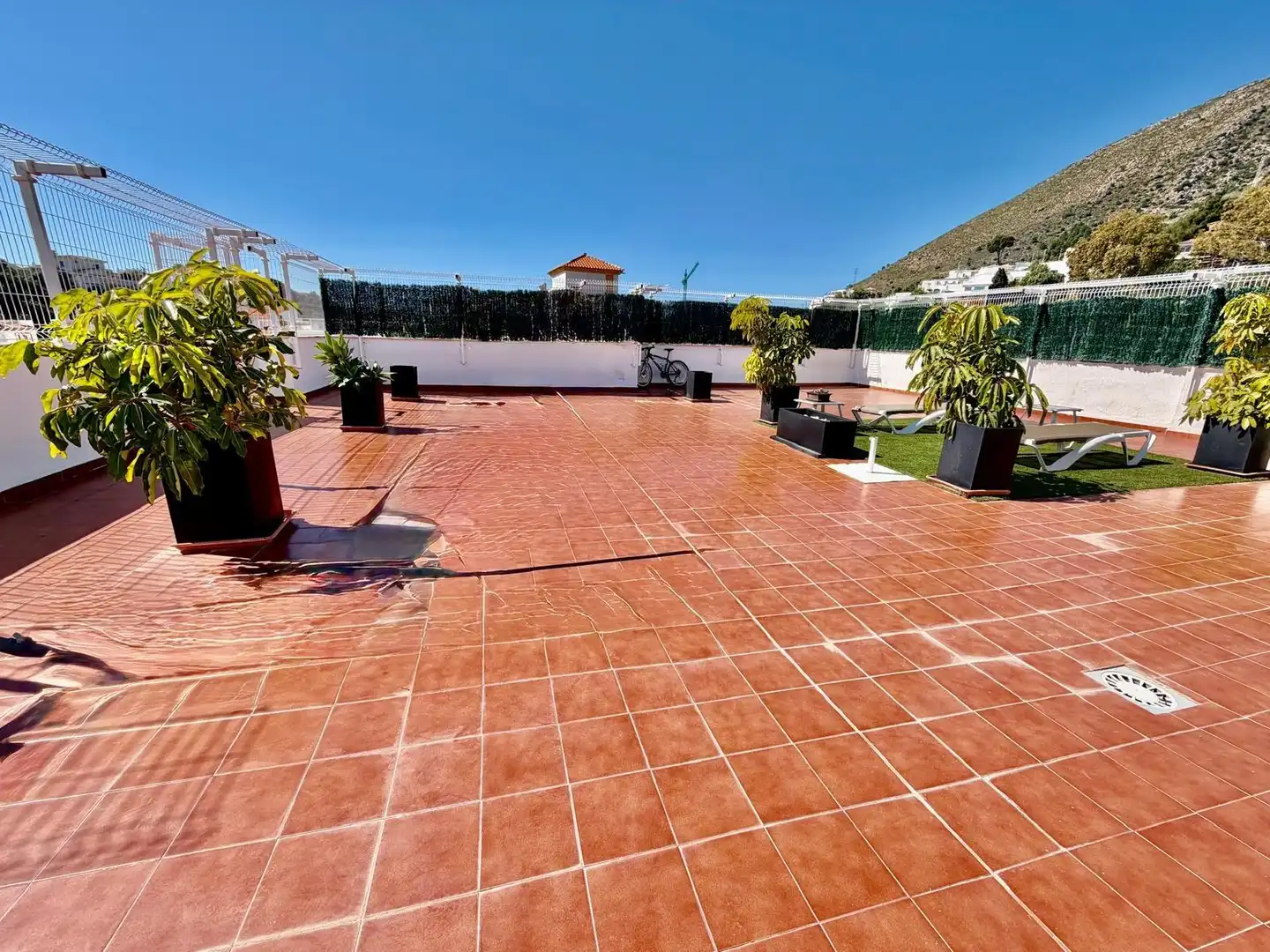 Attico con terrazza in vendita a Calle Muerdago, imagen 9