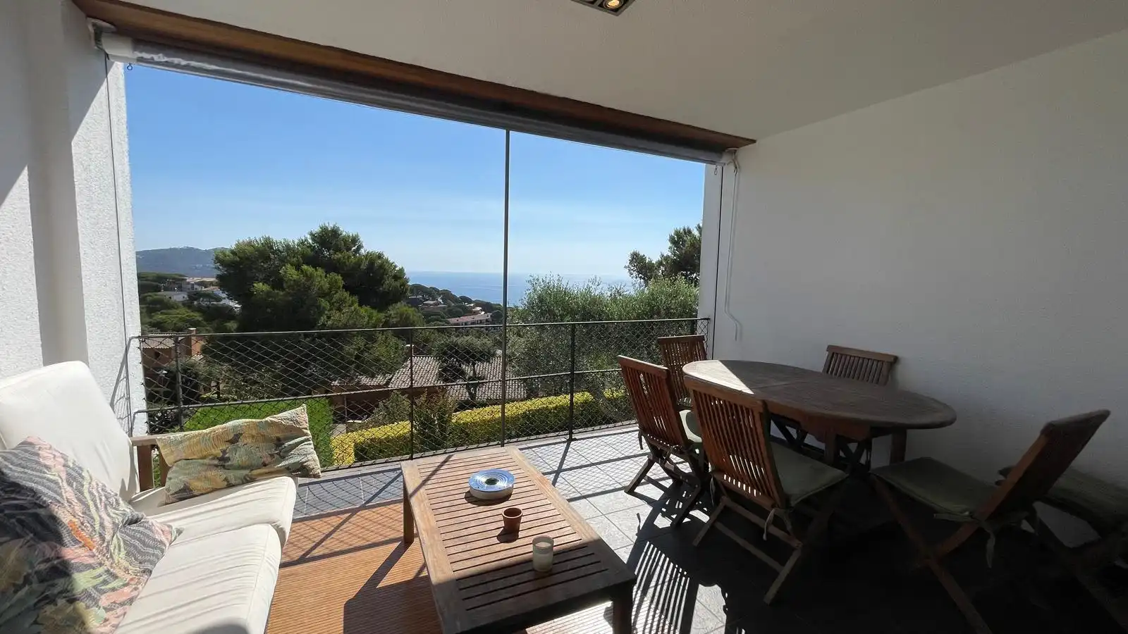 Terrassa de Casa o xalet en venda en Palafrugell amb Jardí privat, Terrassa i Traster