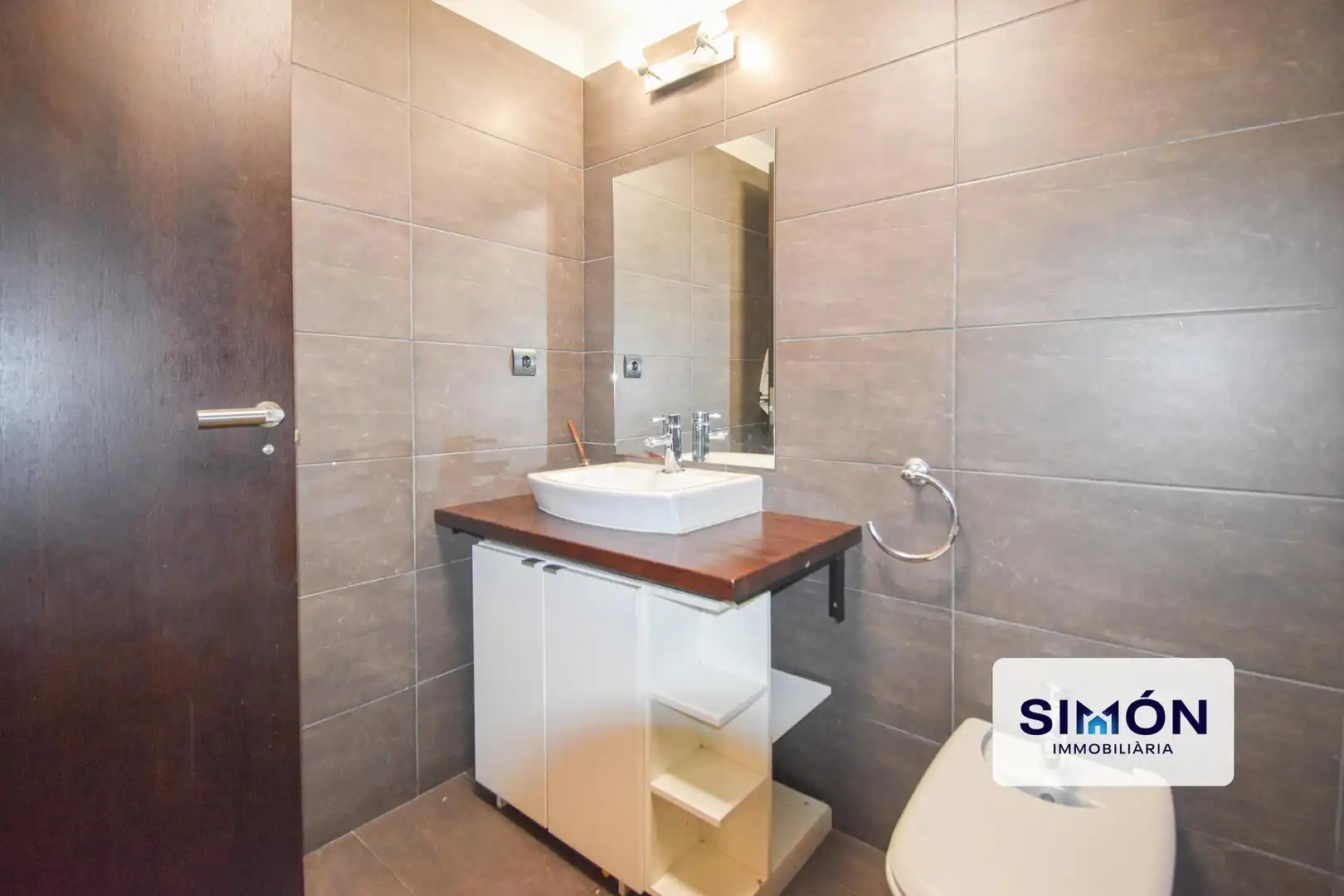 Bathroom of Flat for sale in Manresa  with Heating, Balcony and Community pool