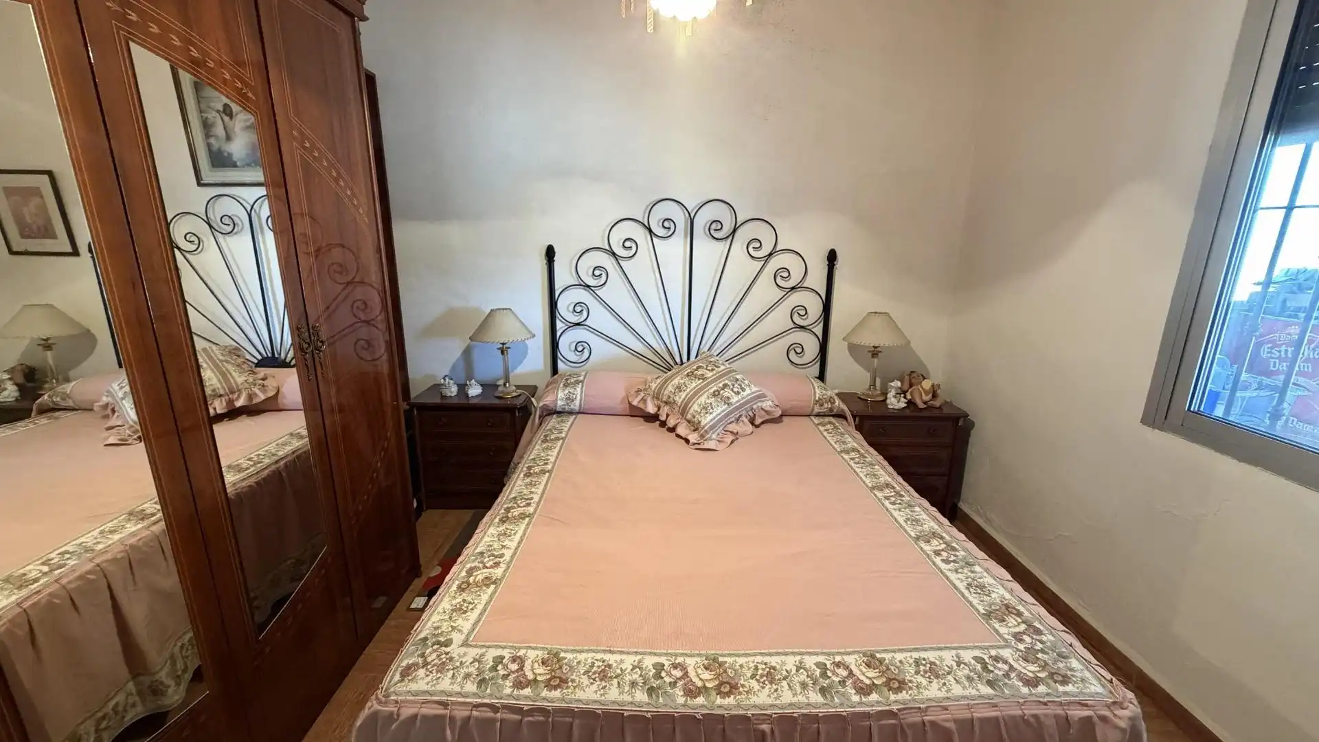 Bedroom of Country homes for sale in Gibraleón  with Air Conditioner, Heating and Terrace