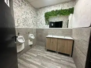 Baño de Local en traspaso en Crevillent con Aire acondicionado y Amueblado
