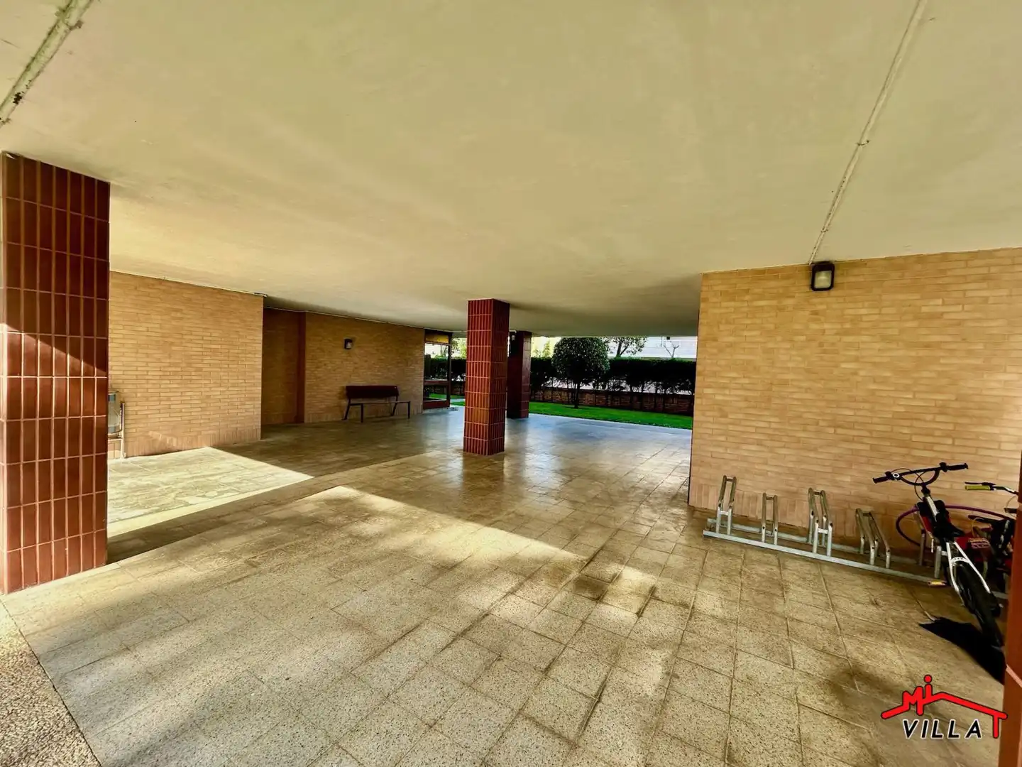 Terrasse von Wohnung zum Verkauf in Laredo mit Heizung und Terrasse
