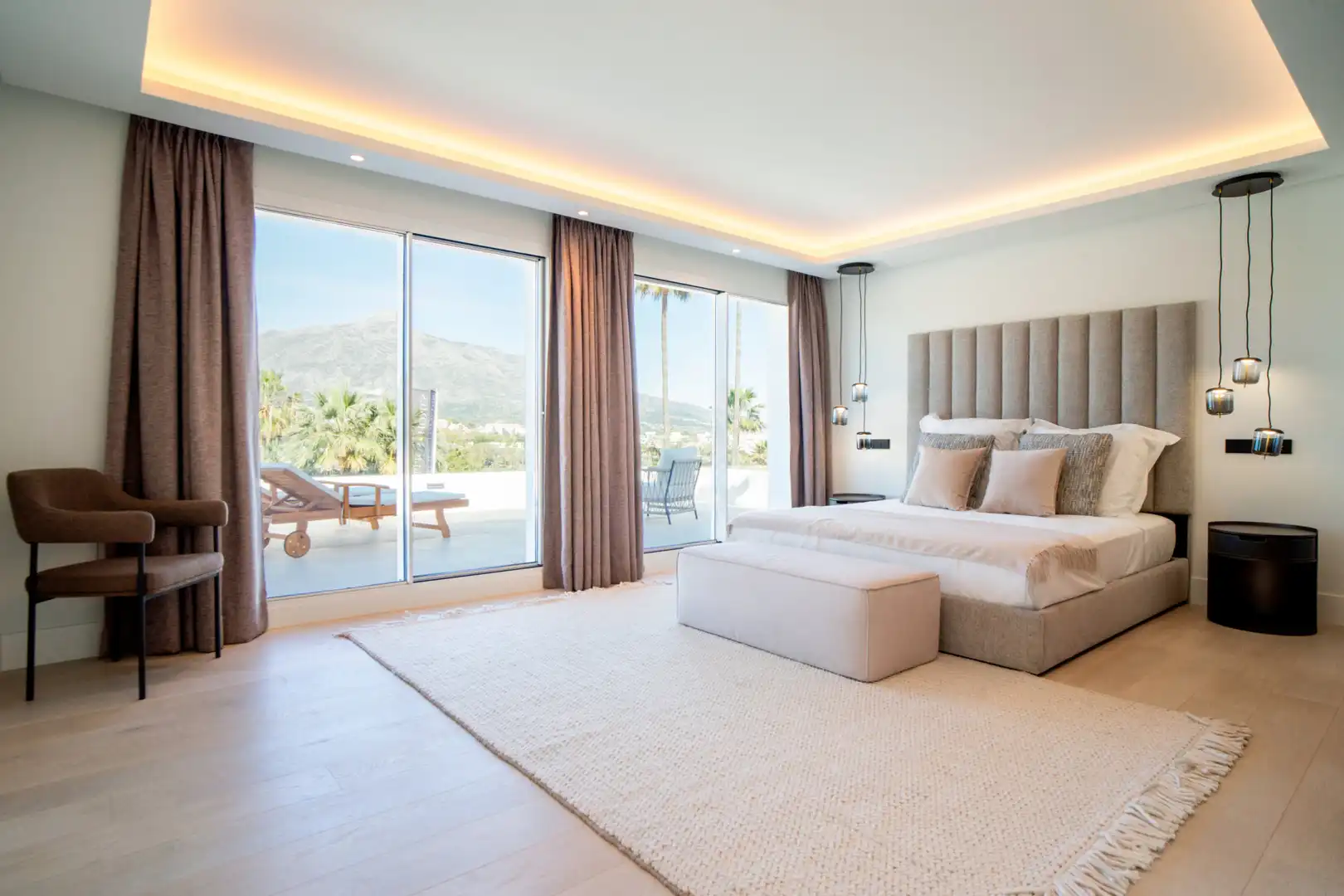 Haus mit Pool zum Verkauf in Nueva Andalucía, imagen 9
