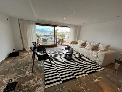 Living room of Duplex for sale in Pollença  with Air Conditioner, Heating and Terrace