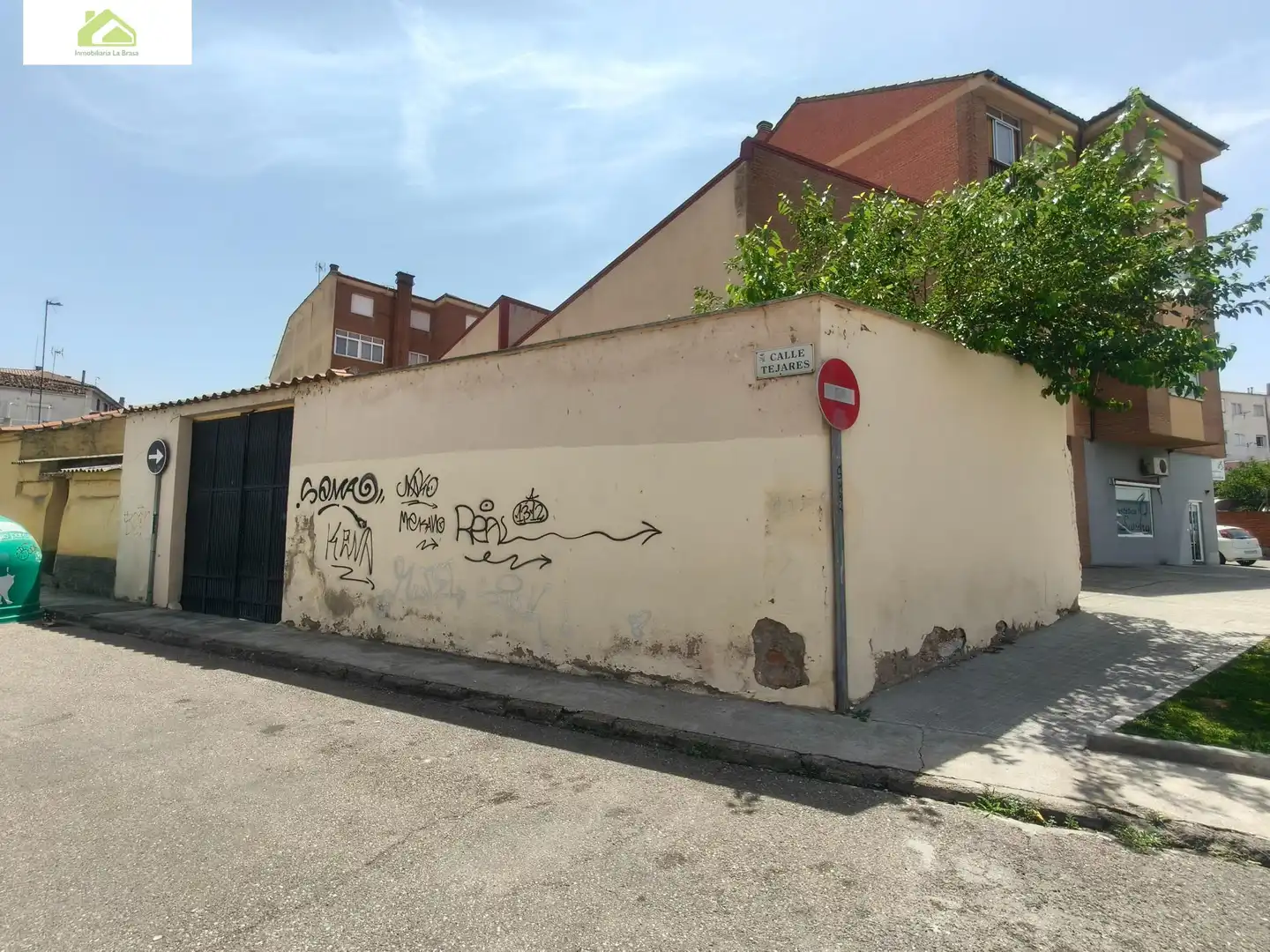 Vista exterior de Casa o xalet en venda en Zamora Capital  amb Traster