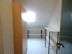 Bedroom of Flat for rent in Gijón   with Heating, Parquet flooring and Storage room