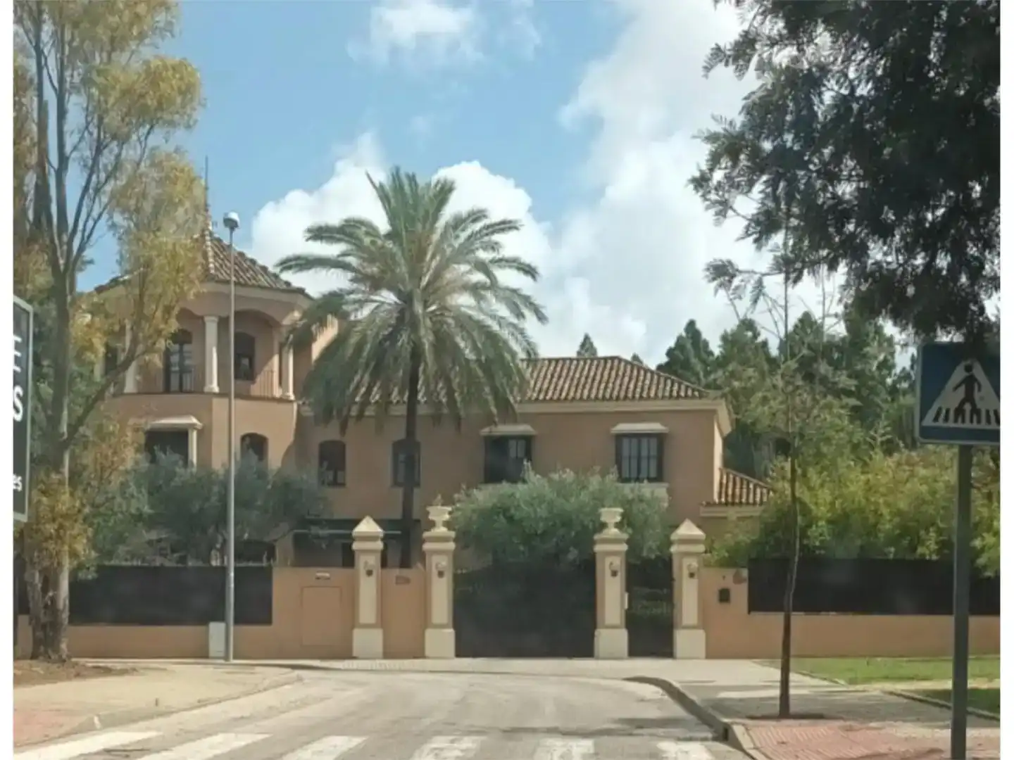 Vista exterior de Pis en venda en Jerez Norte - Montealto - Pozoalbero