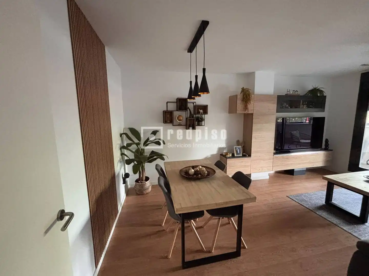 Comedor de Piso en venta en Rivas-Vaciamadrid con Calefacción, Jardín privado y Terraza