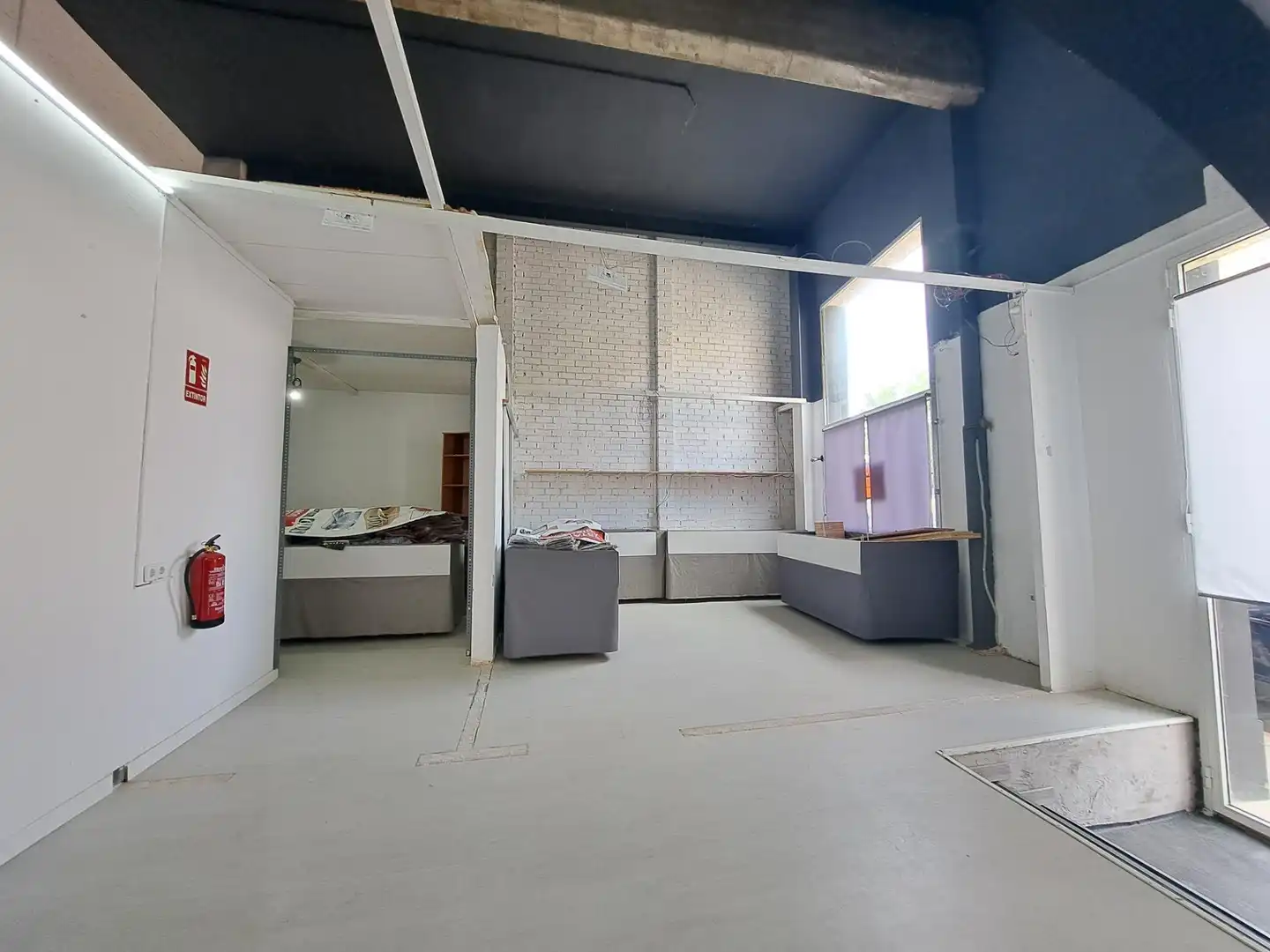Local comercial de lloguer a Calle MARE DE DEU DE LA MURTA, imagen 6