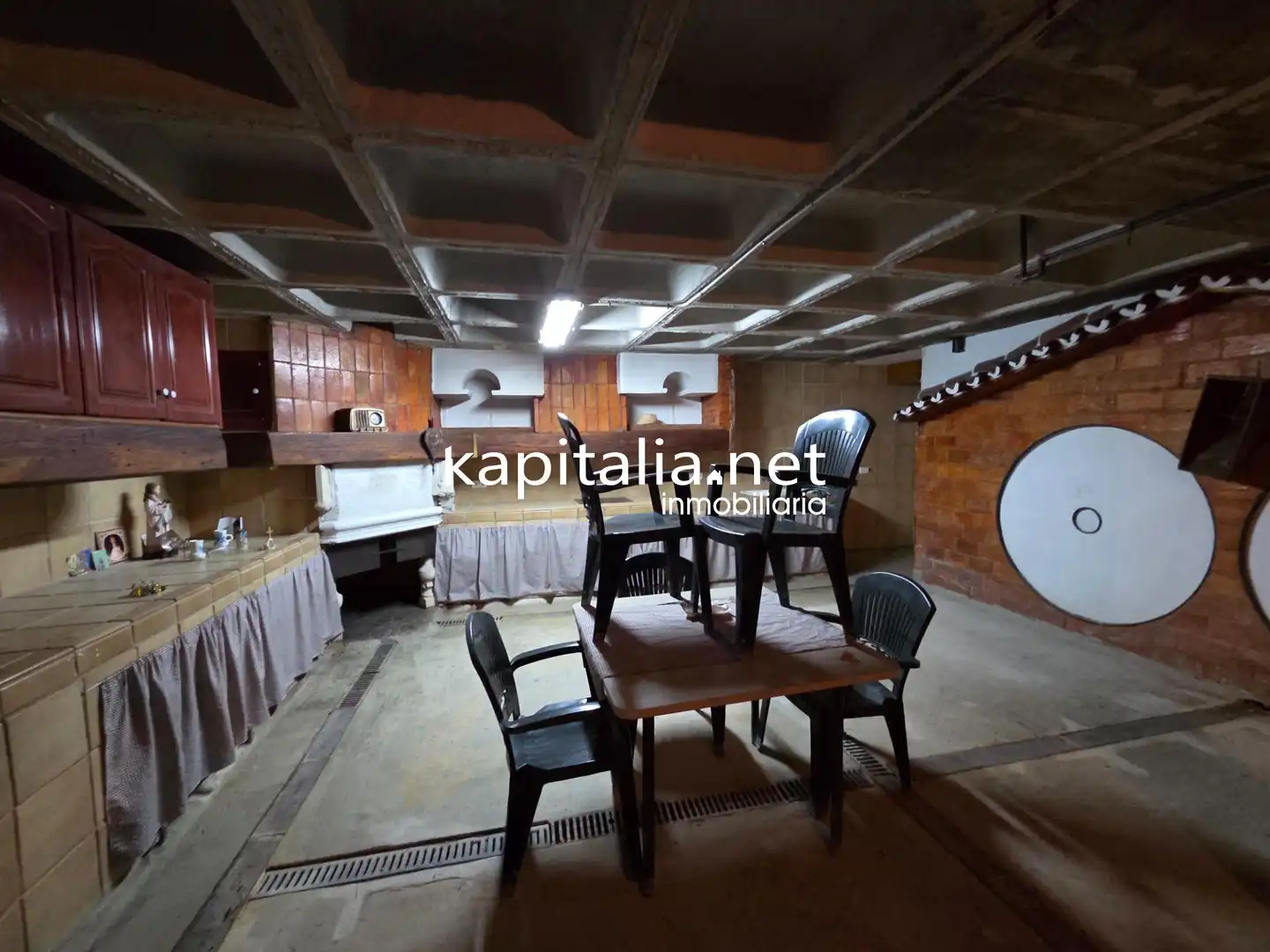 Casa o chalet en venta en Ontinyent con Aire acondicionado, Calefacción y Jardín privado