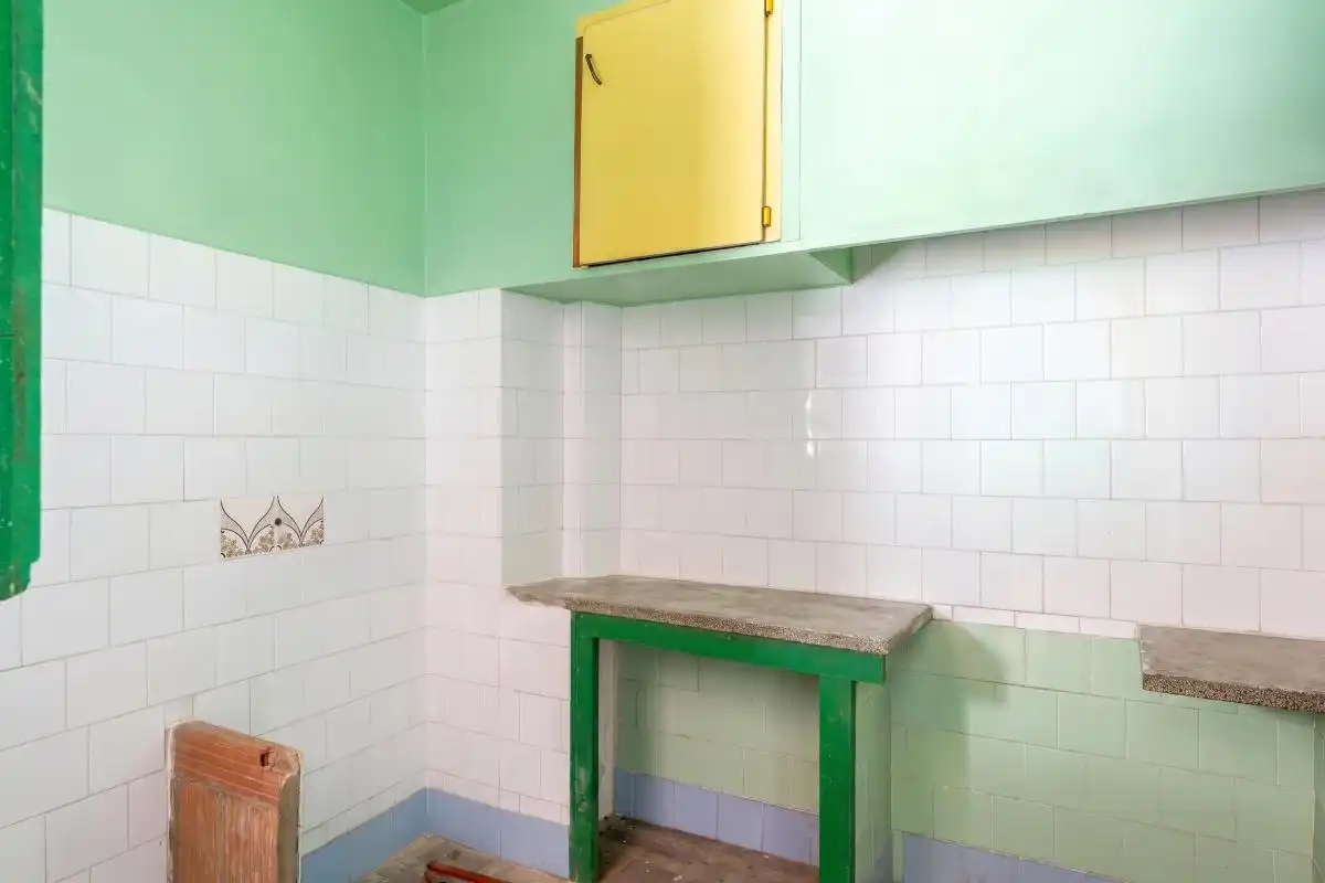 Cocina de Planta baja en venta en Picassent con Calefacción