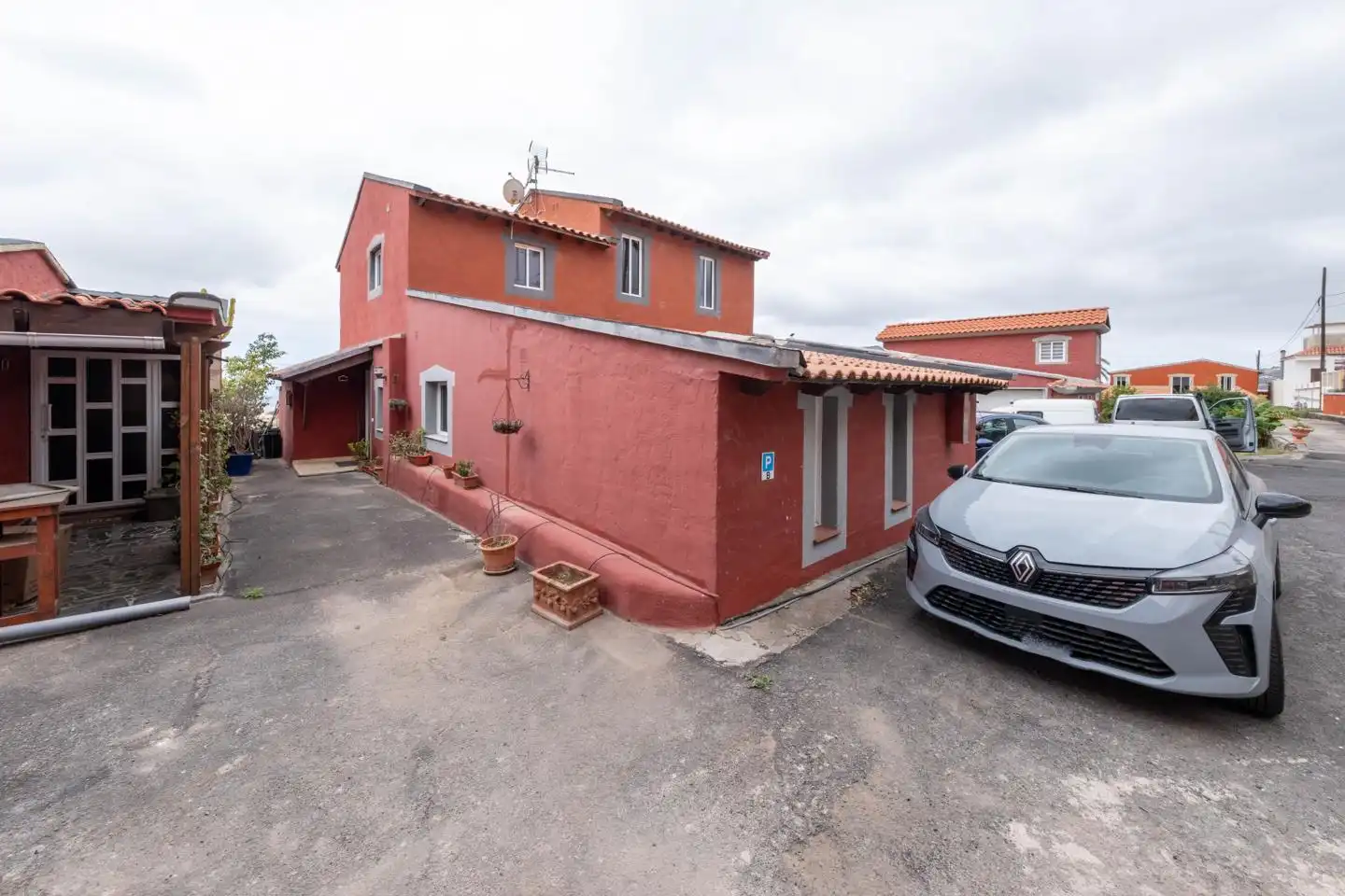 Vista exterior de Casa o chalet en venta en Arona