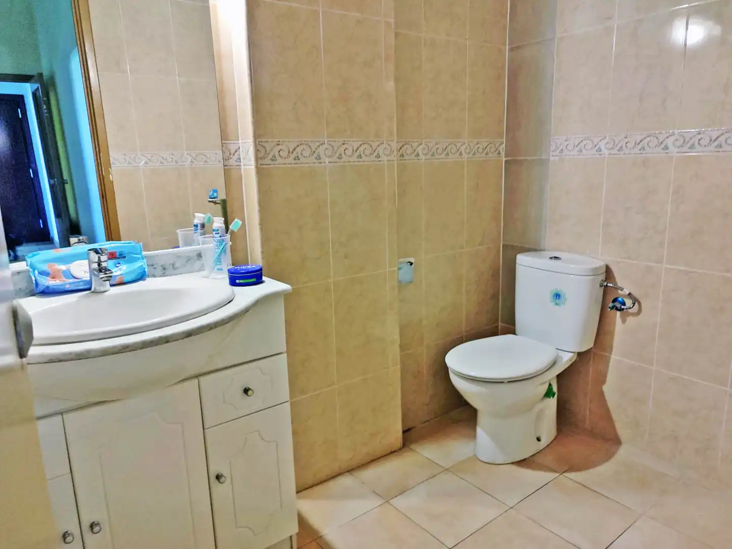 Bany de Pis en venda en Málaga