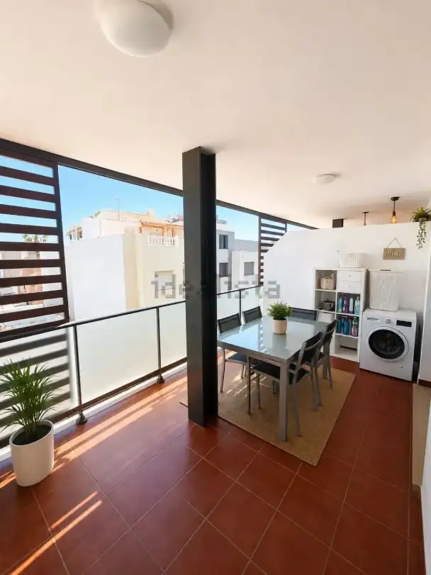 Vista exterior de Dúplex en venta en Chilches / Xilxes con Aire acondicionado, Calefacción y Terraza