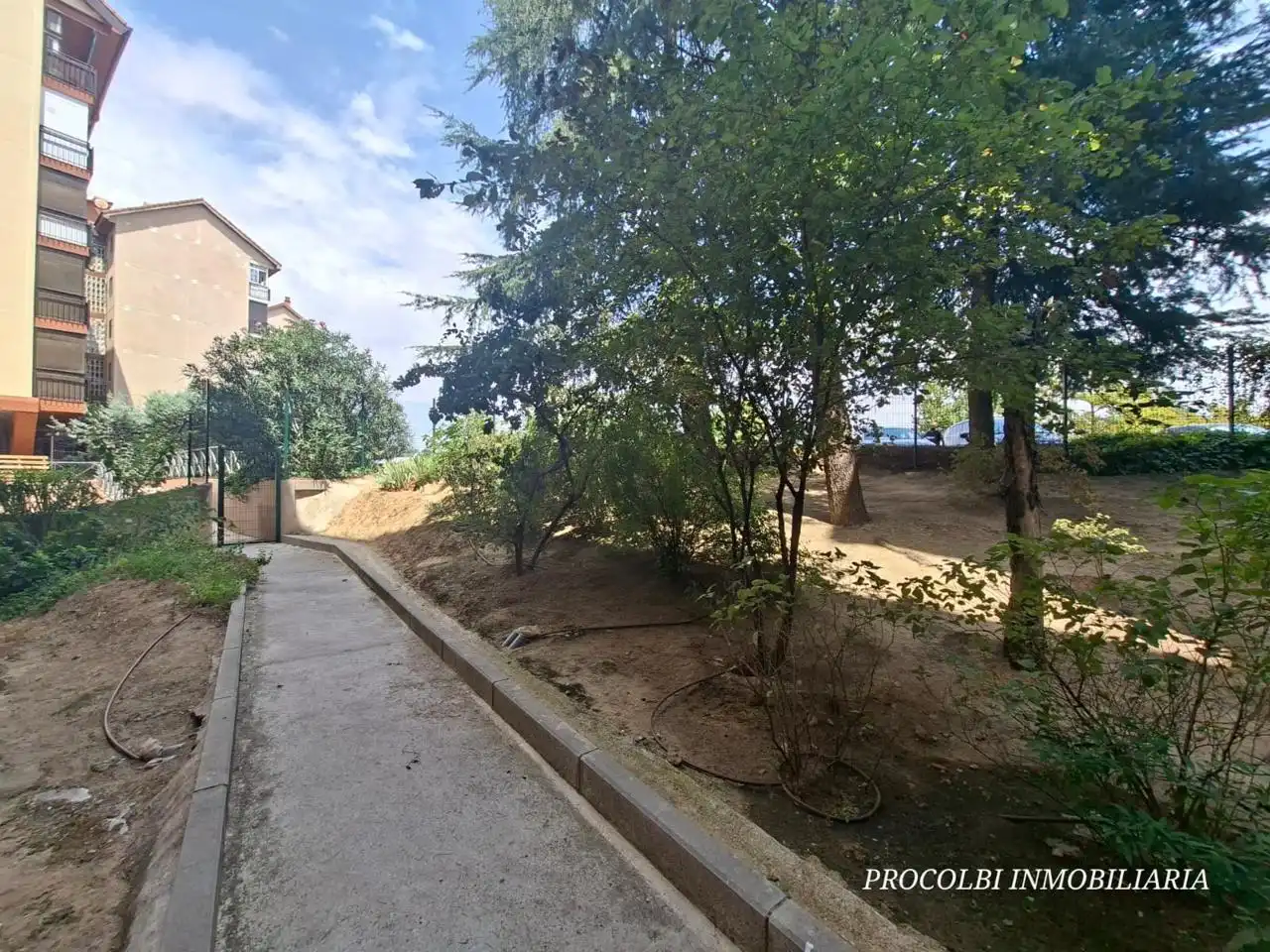Pis en venda en Algete amb Calefacció, Terrassa i Moblat