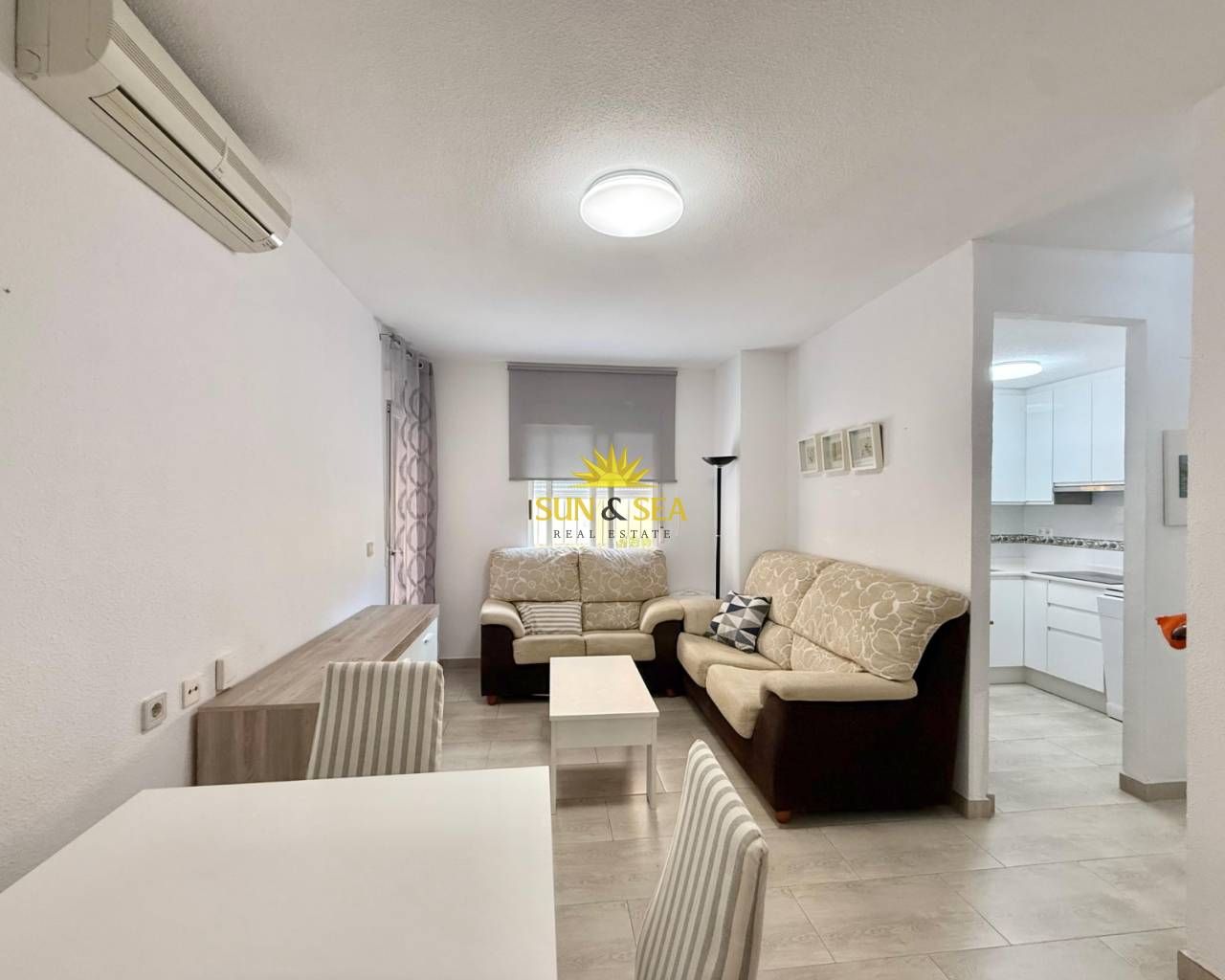 Exterior view of Apartment to rent in Guardamar del Segura  with Air Conditioner, Heating and Swimming Pool