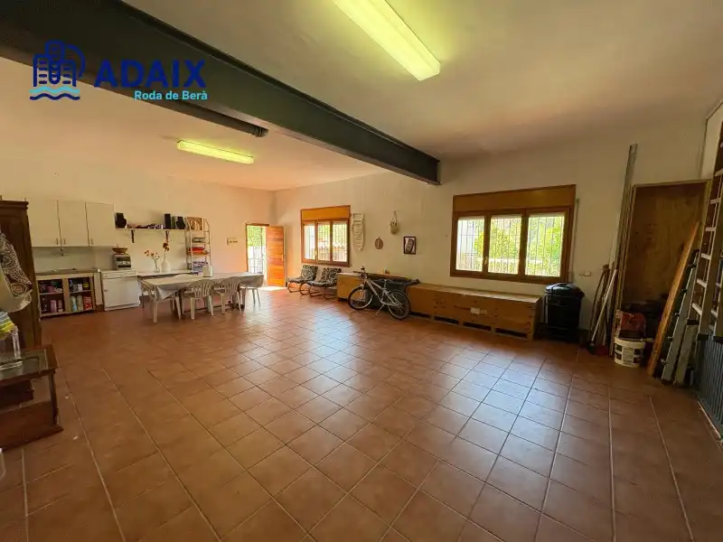 Vista exterior de Casa o xalet en venda en Bonastre, Tarragona