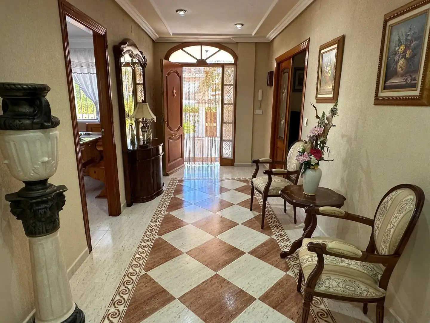 Casa o chalet en venta en Mutxamel con Aire acondicionado, Calefacción y Jardín privado