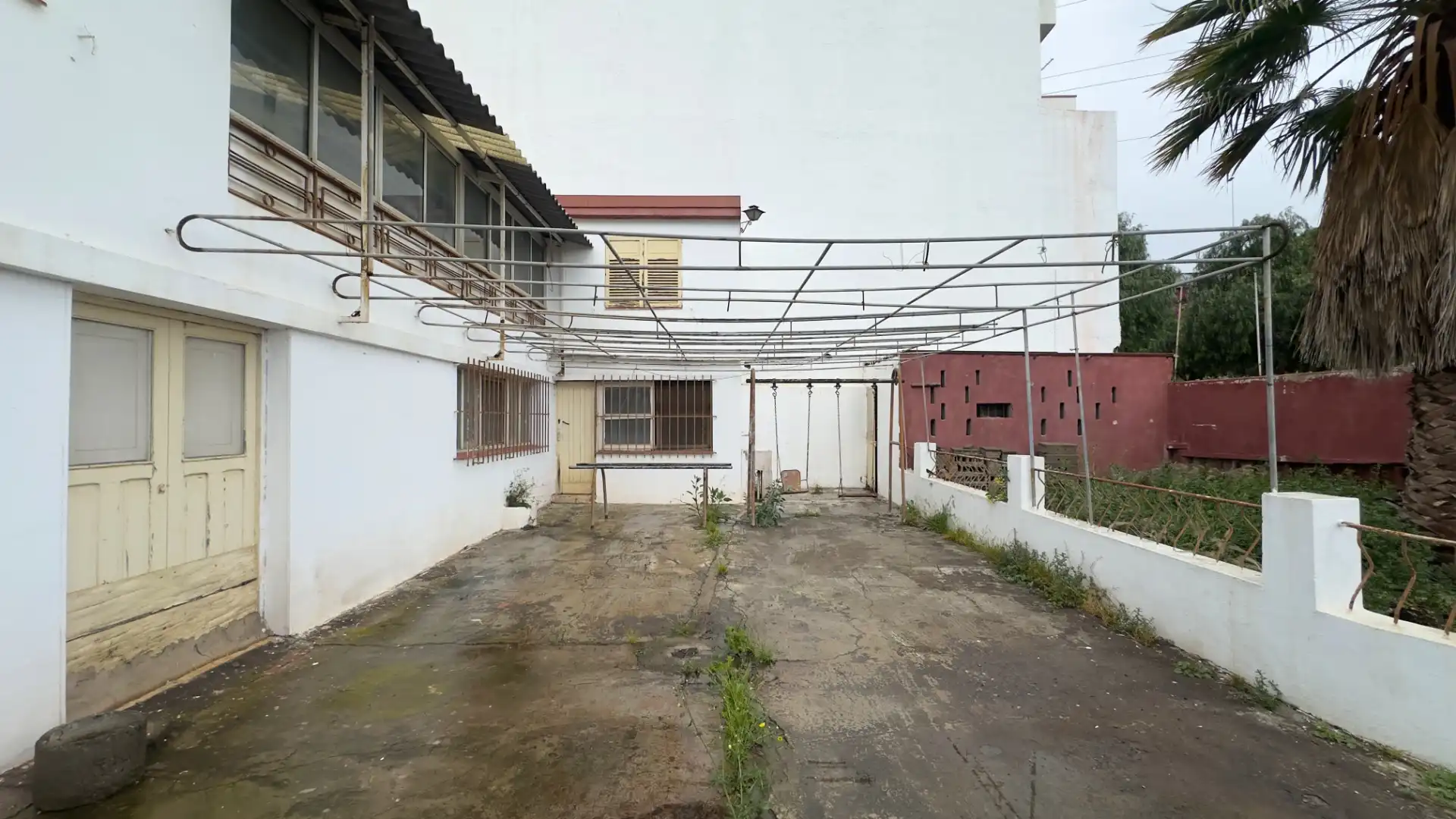 Exterior view of Houses for sale in Santa Cruz de Tenerife  with Private garden, Terrace and Balcony