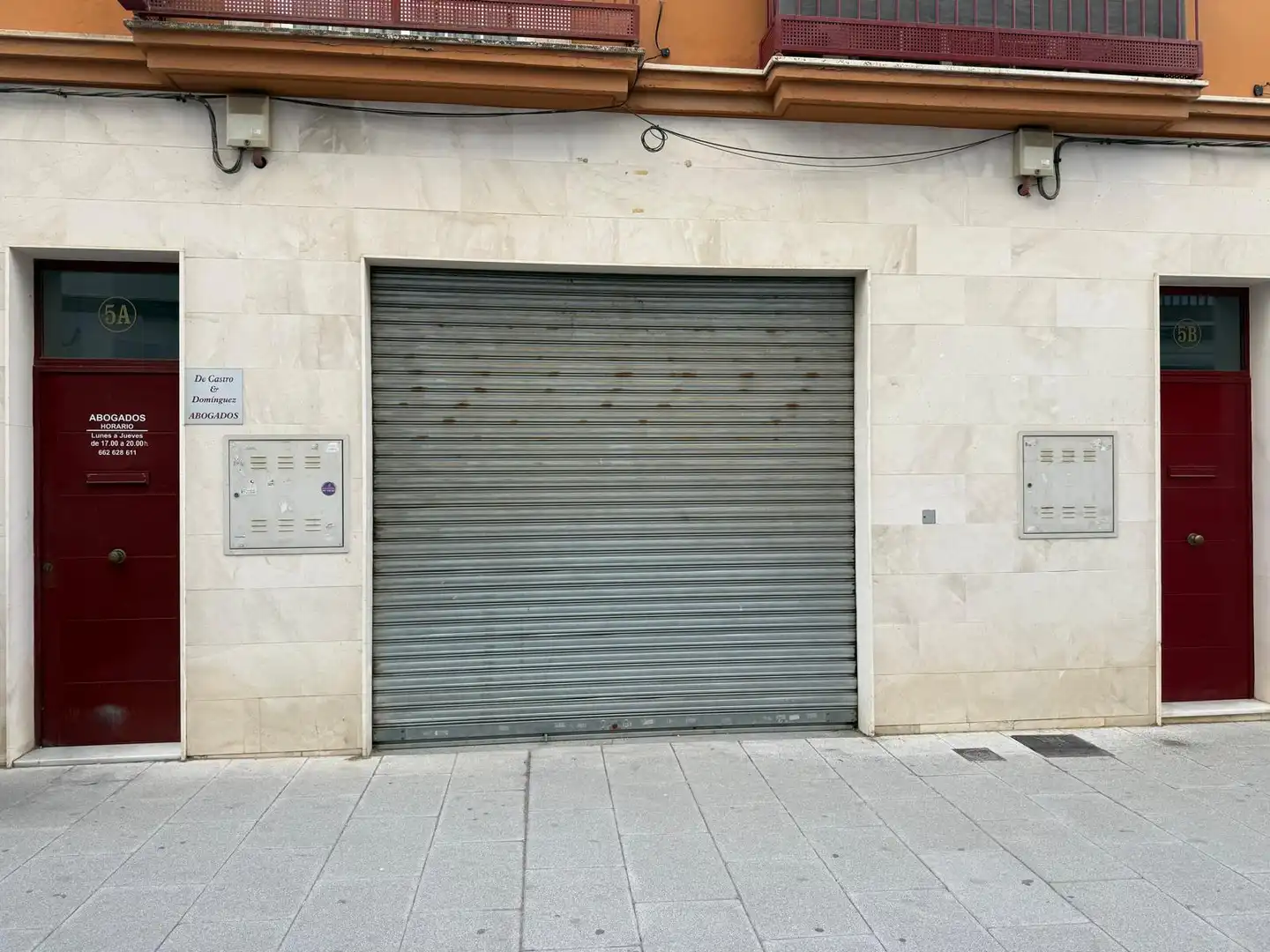Locale commerciale in vendita a Calle Fernán Caballero 5