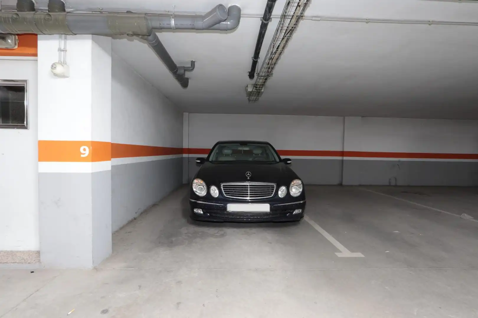 Parking of Flat for sale in Fuente Álamo de Murcia  with Air Conditioner, Heating and Terrace