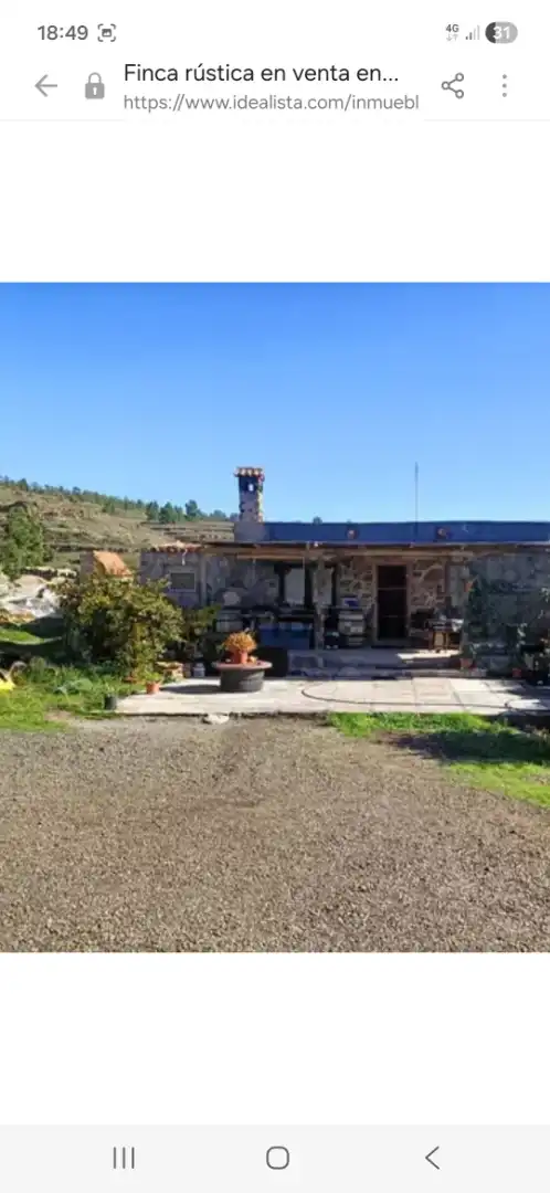 Terreno rustico in vendita a Calle la Capellanía 59, imagen 8