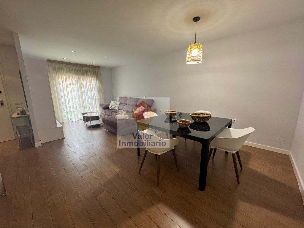 Living room of Duplex for rent in  Murcia Capital
