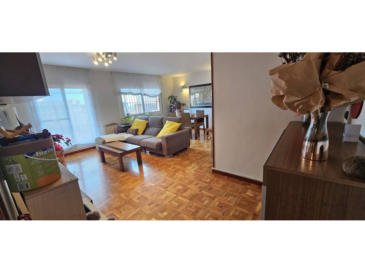 Exterior view of Attic for sale in Badalona  with Air Conditioner, Heating and Terrace