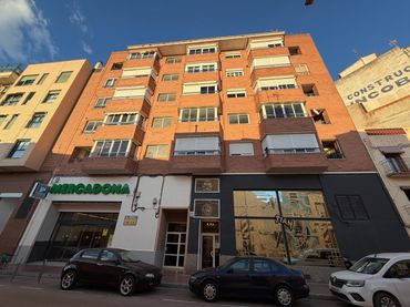 Pis amb balcó en venda a Casco Urbano
