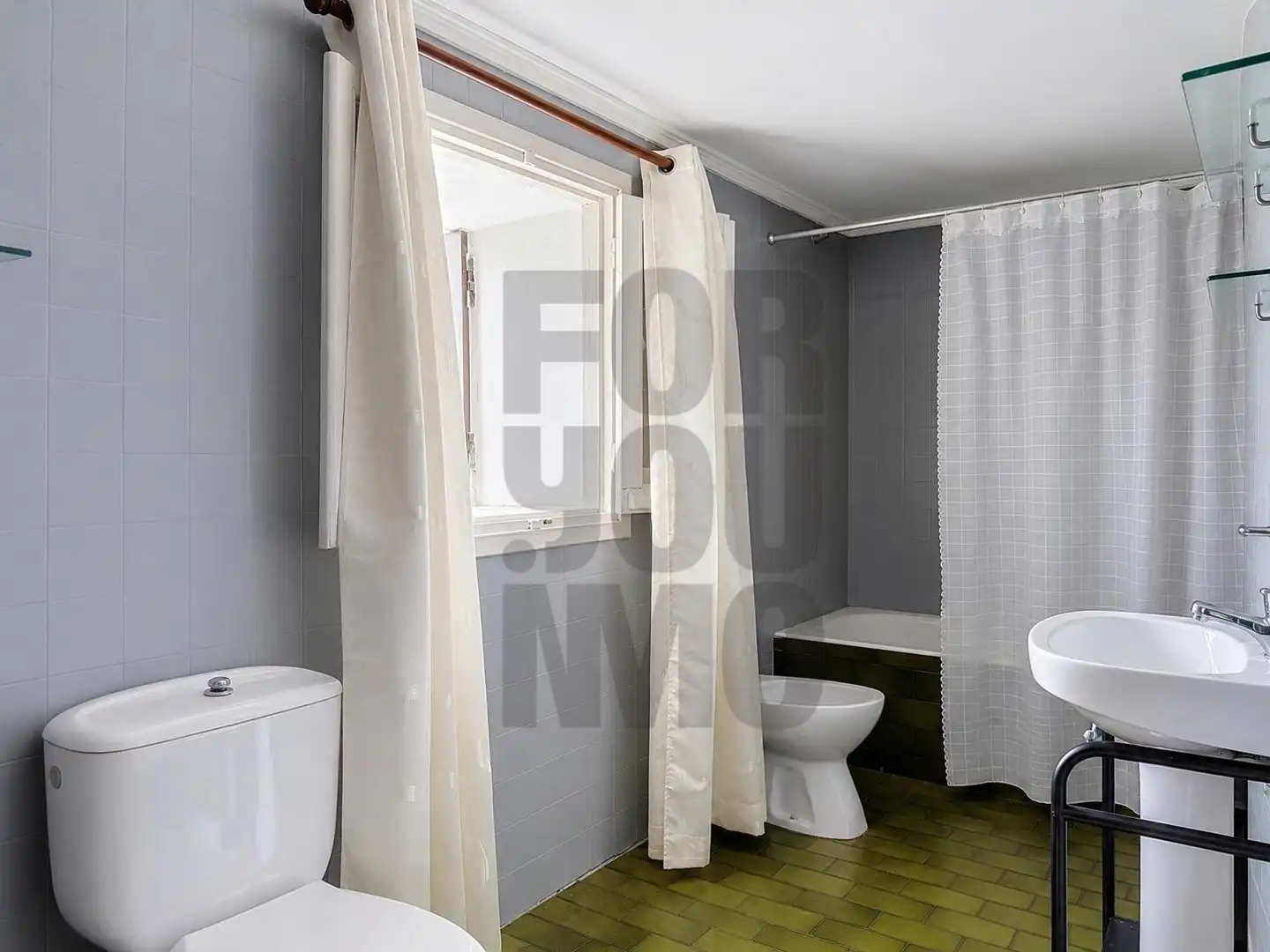 Baño de Casa o chalet en venta en Hernani con Terraza, Trastero y Balcón