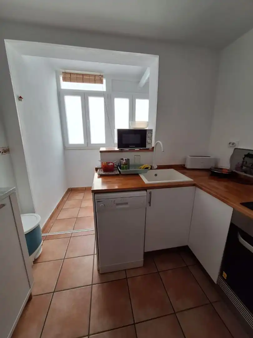 Cocina de Piso en venta en Moncofa con Amueblado