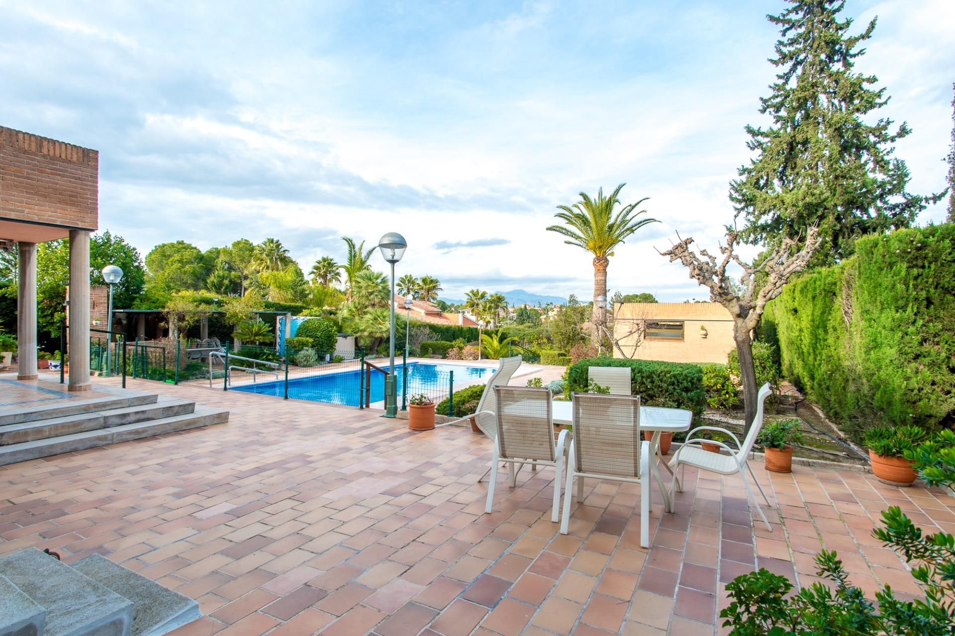 Garten von Haus oder Chalet zum Verkauf in Molina de Segura mit Klimaanlage, Heizung und Privatgarten