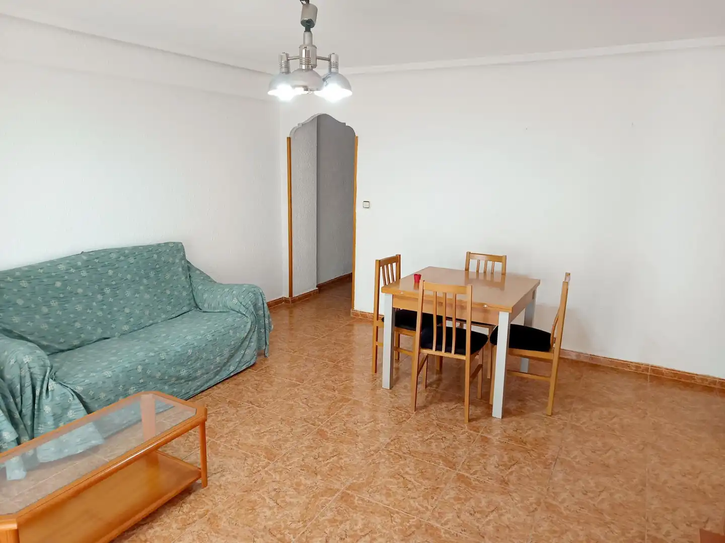 Sala d'estar de Pis en venda en Xirivella amb Balcó