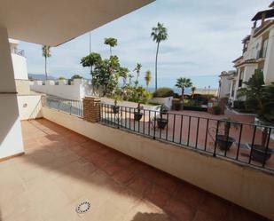 Exterior view of Flat for sale in Almuñécar  with Terrace
