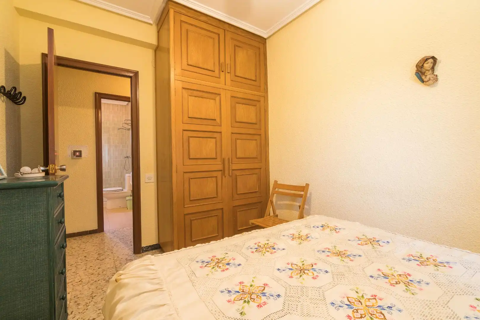 Bedroom of Houses for sale in Elche / Elx  with Private garden, Storage room and Swimming Pool