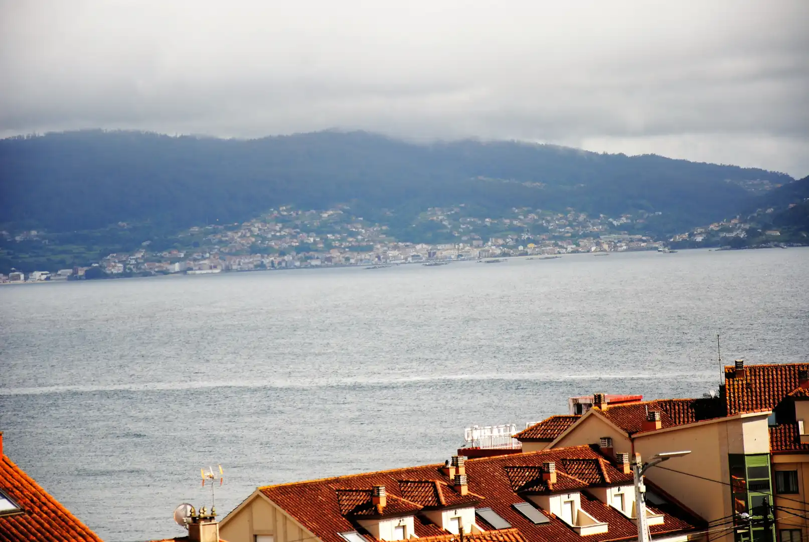 Exterior view of Apartments for rent in Sanxenxo  with Furnished, Oven and Washing machine