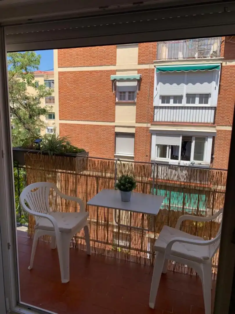 Habitació a Puerta del Ángel