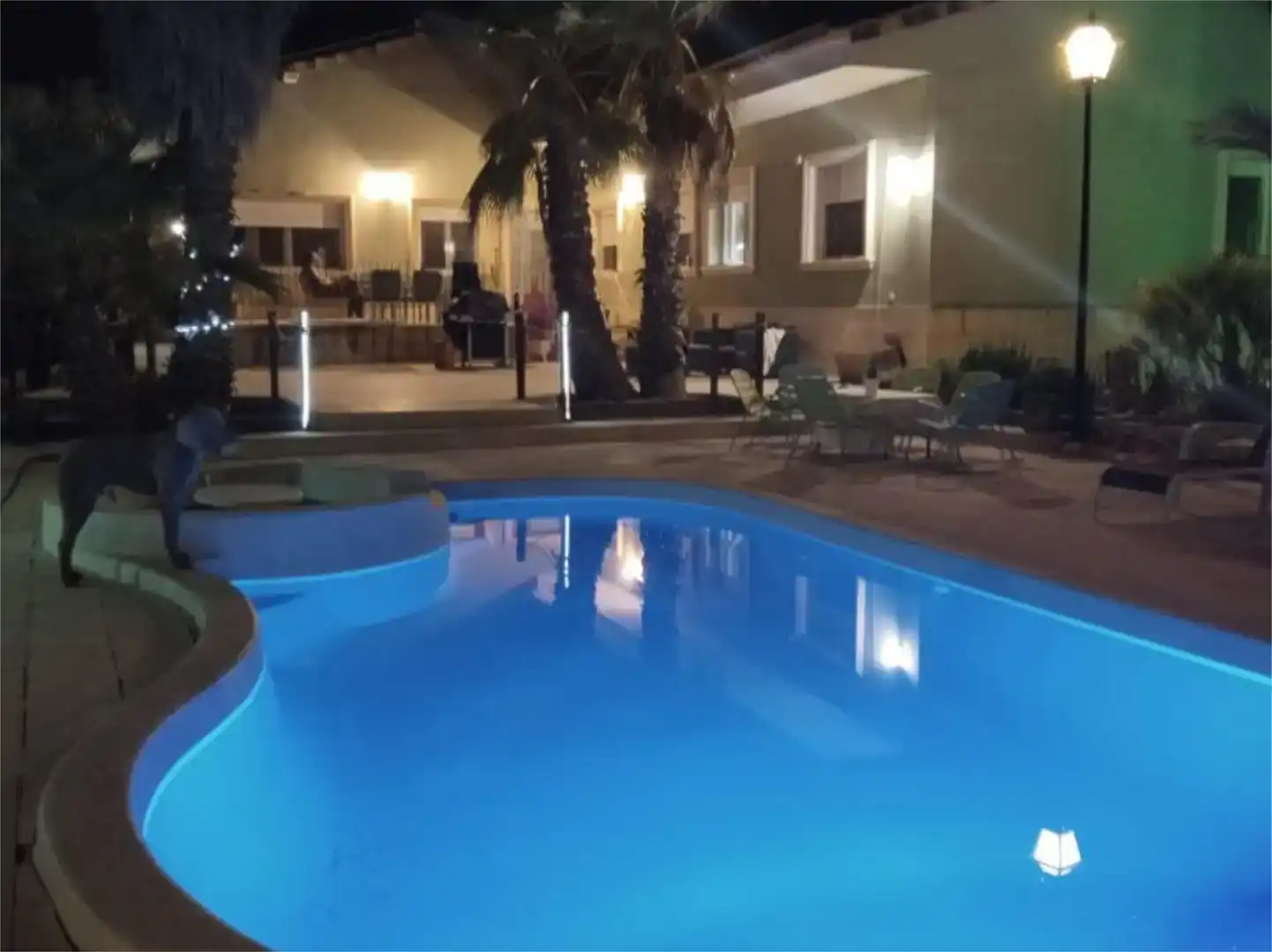 Piscina de Casa o xalet en venda en Monóvar  / Monòver, Alicante