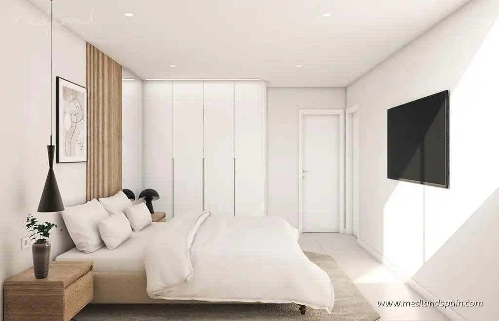 Apartment with pool for sale in Condado de Alhama, imagen 7