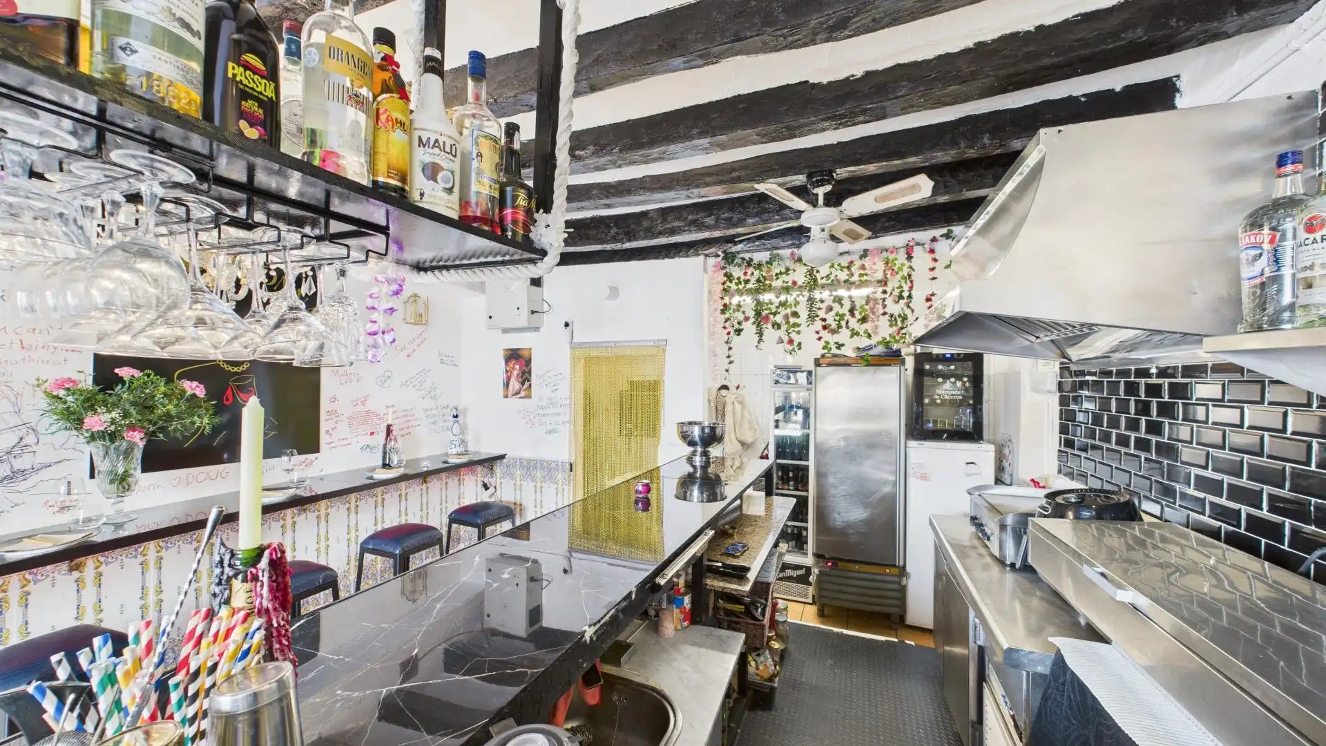 Cocina de Local en traspaso en  Palma de Mallorca