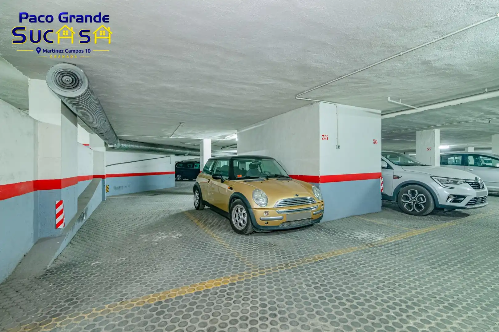 Parking de Garaje en venta en Granada