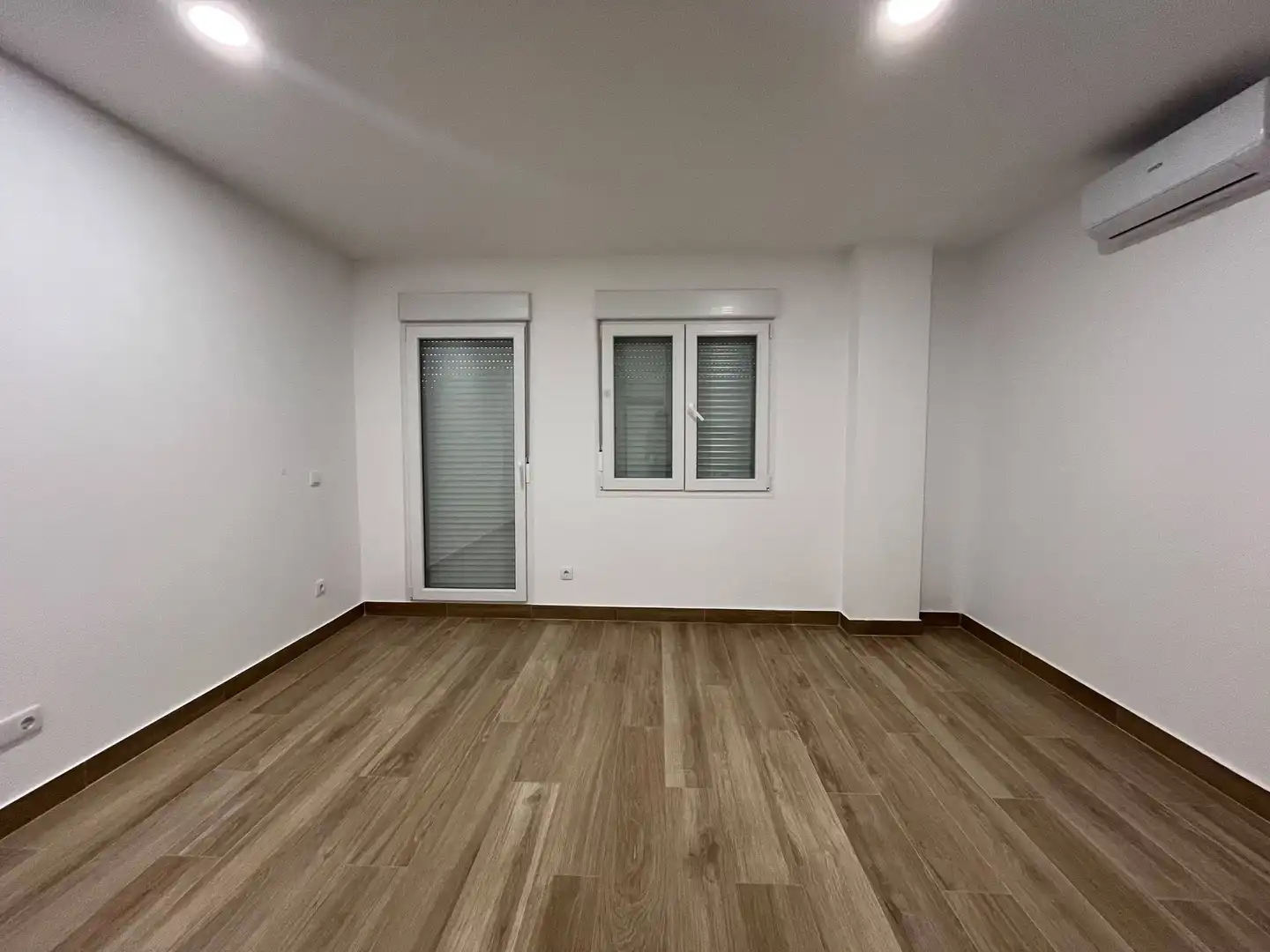 Estudio de alquiler en Alcobendas con Aire acondicionado y Calefacción