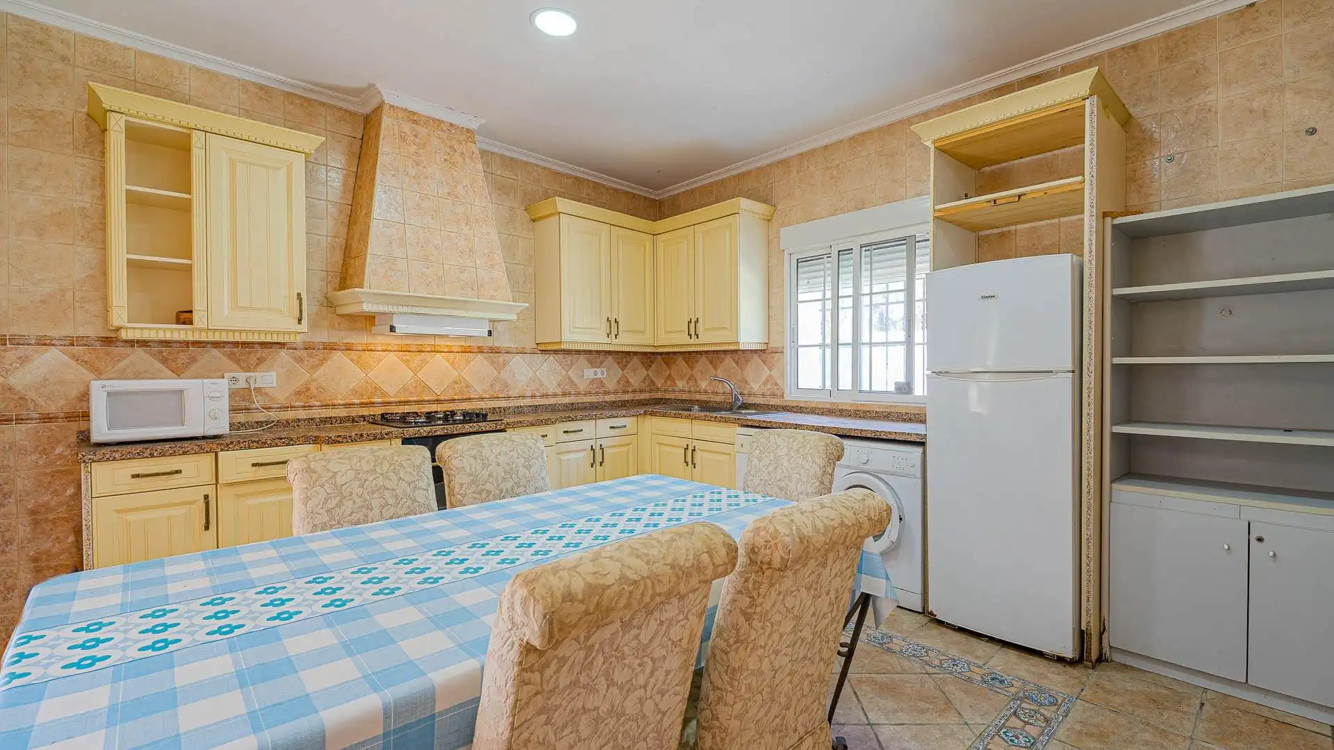 Kitchen of Houses for sale in Rojales  with Terrace, Storage room and Swimming Pool
