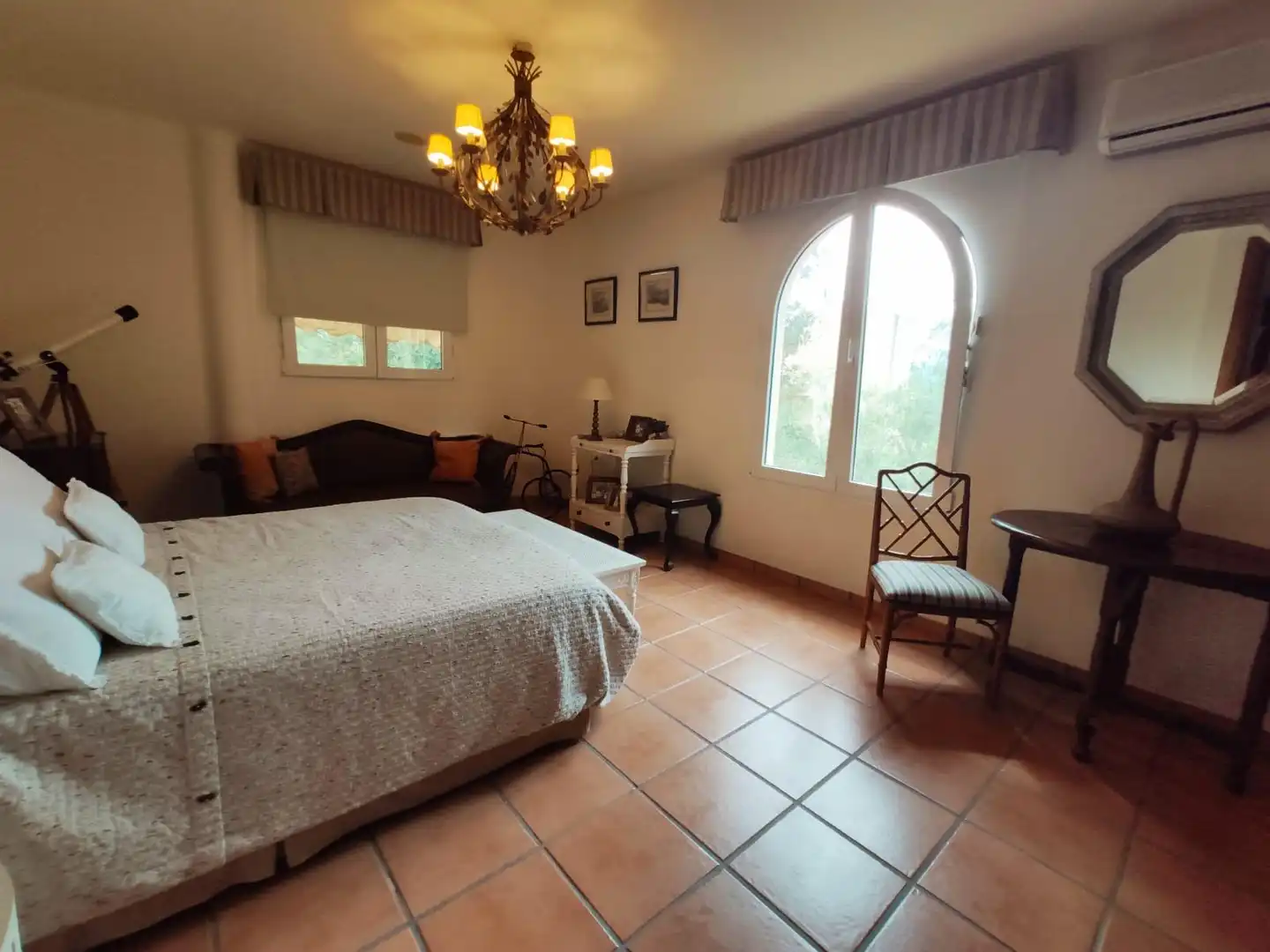 Chalet con terraza en venta en Calle de Moscú, imagen 33
