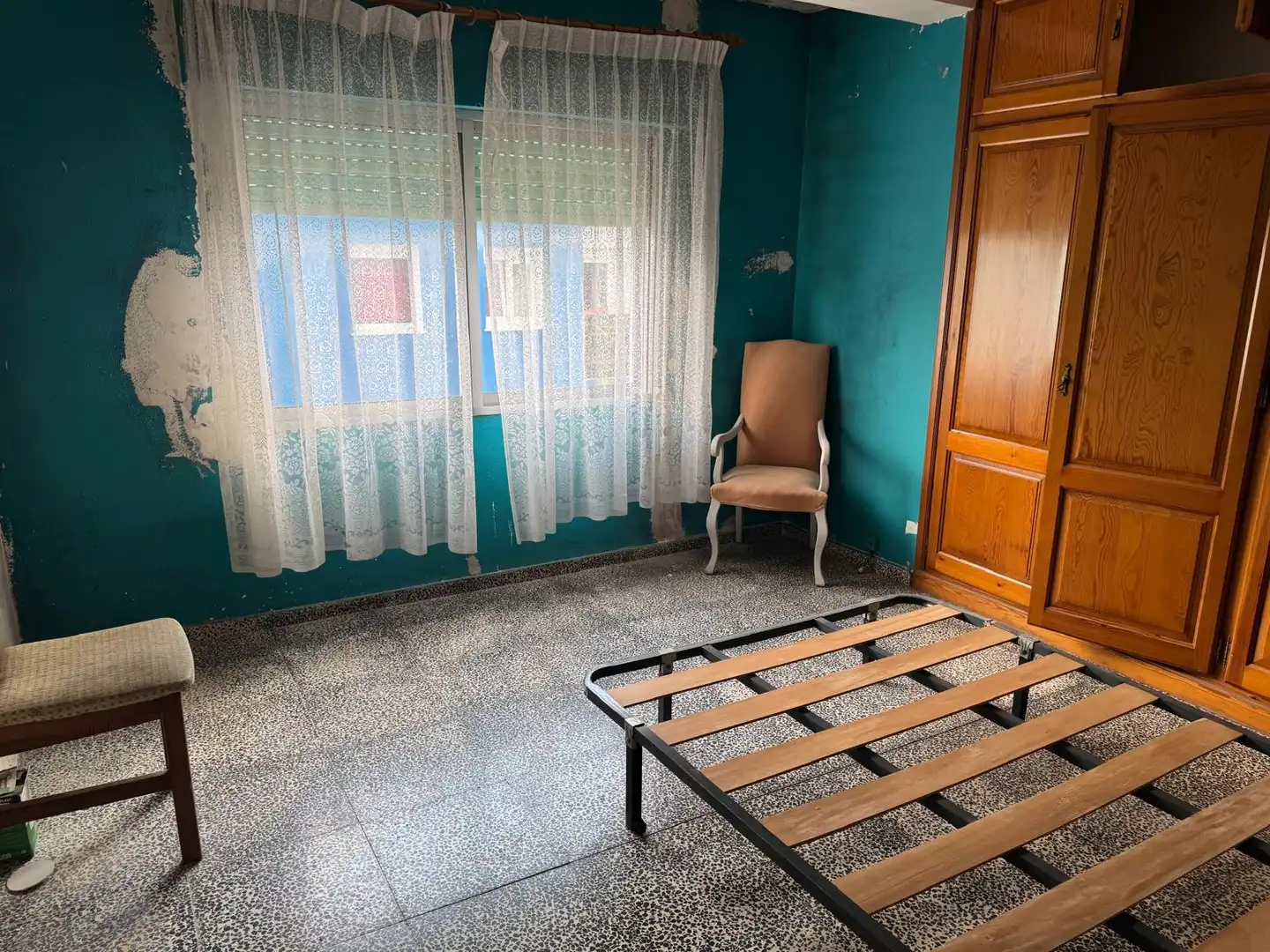 Finca rústica en venta en El Puerto