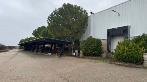 Foto 5 von Fabrikhallen zum Verkauf in La Sequera de Haza , Burgos
