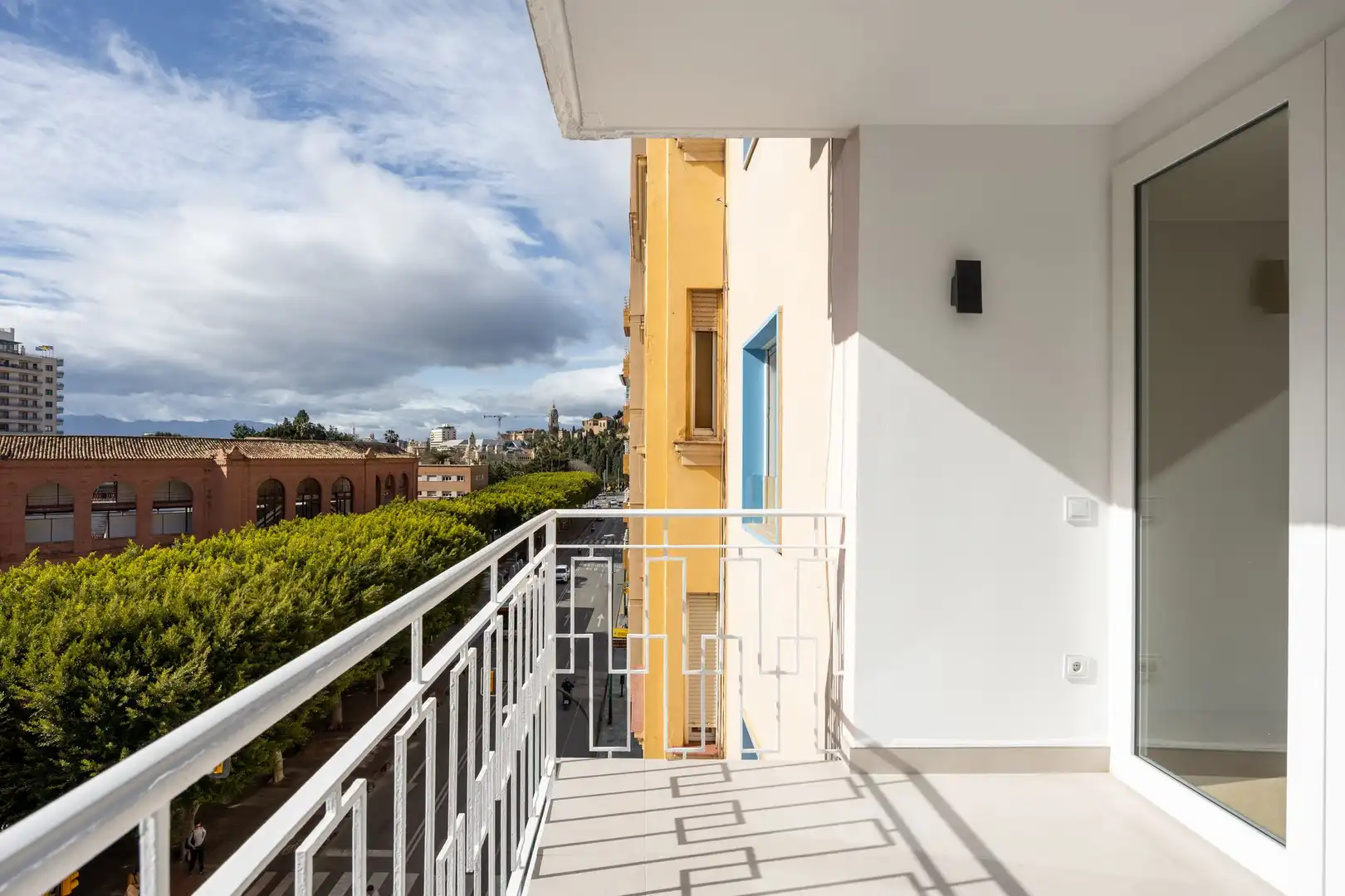Balcony of Apartments for sale in Málaga
