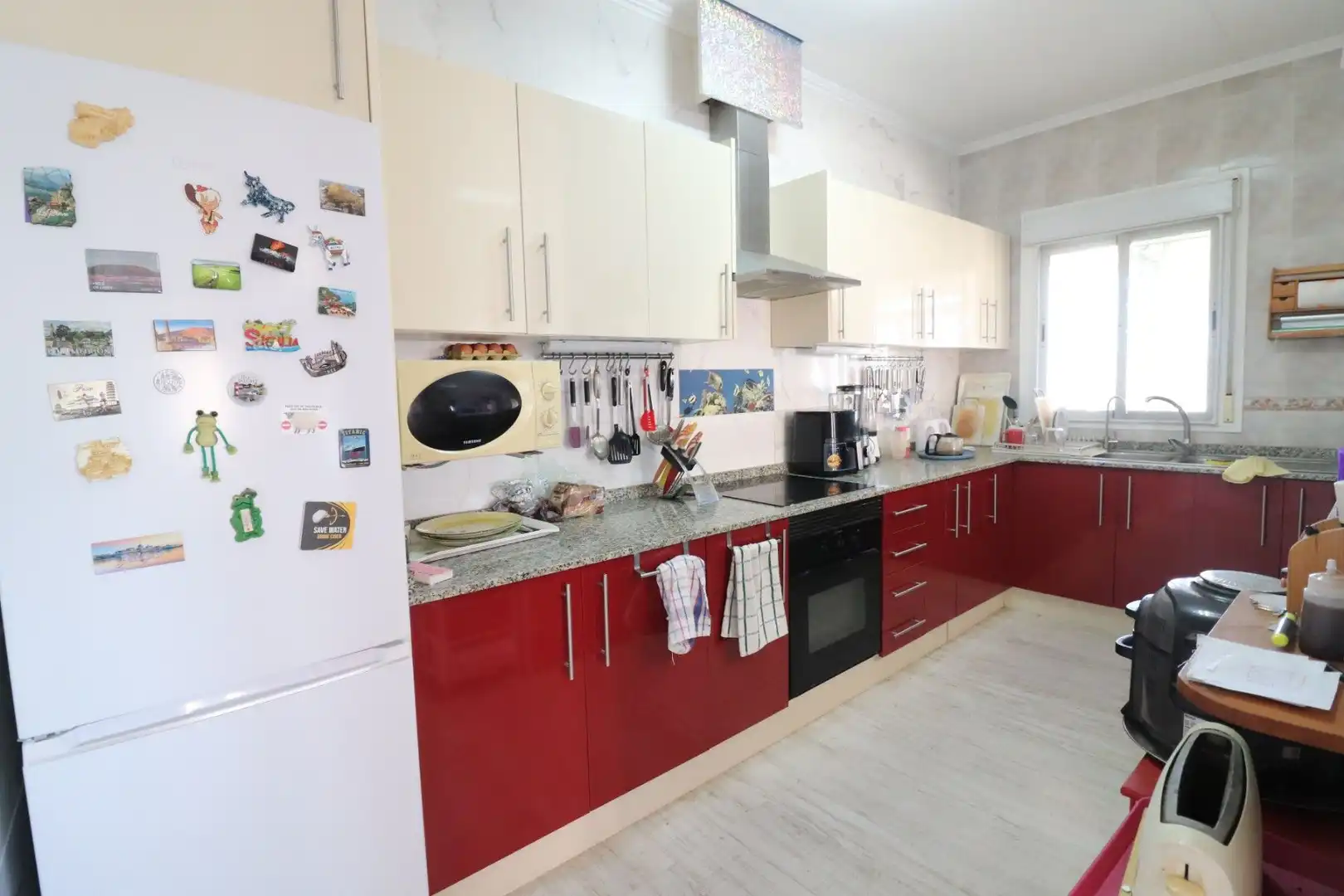 Cocina de Casa o chalet en venta en Rojales con Piscina comunitaria