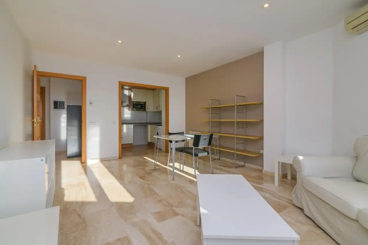 Living room of Flat for sale in Manresa