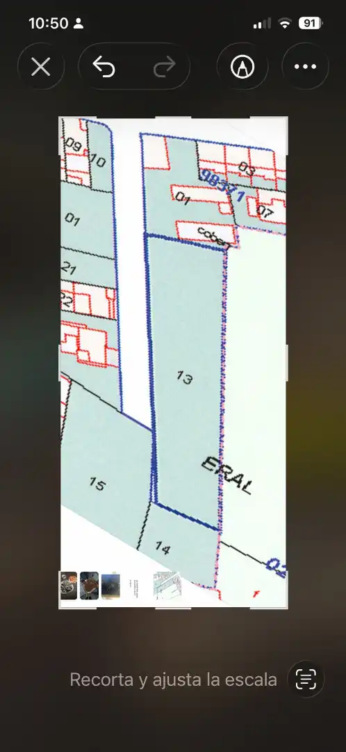 Terreno residencial en venta en Carrer Gaudí, imagen 2